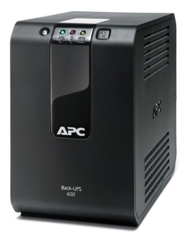 Estabilizador Apc Back-ups 400 Computador