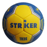 Pelota Handball Striker N°3 Profesional Cosida Cuero Pu