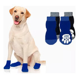 Setx2 Medias Antideslizantes Mascotas Razas Grandes L Xl Xxl