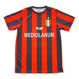 Milan Retro 89' De Maldini Titularcompletamente Sublimada