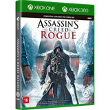 Assassins Creed Rogue- Xbox One ( Português) - Mídia Física