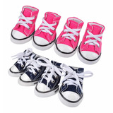 Tennis Zapato Bota Para Perro Razas Chicas Talla 1,2,3,4y5 