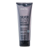 Amend Máscara Matizadora Silver Blonde 250gr