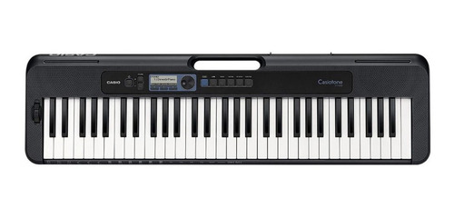 Teclado Casio Digital Casiotone Ct S300