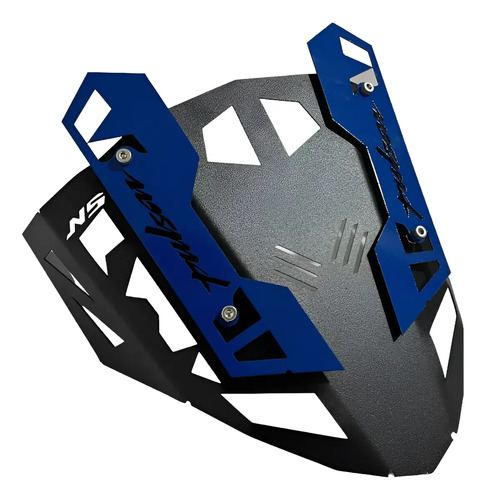 Cupula Parabrisas Windshield Metalica Bajaj Pulsar Ns200 | Meses sin interés