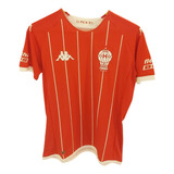 Camiseta Kombat Pro Away Lady Huracan 2023