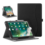 Funda Para iPad 9.7 (6a 5a Gen) / Air 2 Fintie Negro