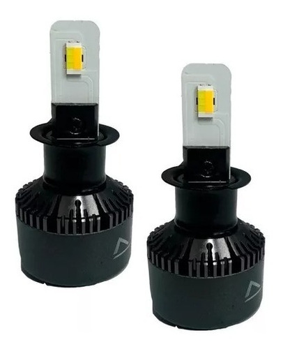 Kit Led Alfa M2 9006,9005,h7,h11,h3,1,5202 12v 28w 6000k