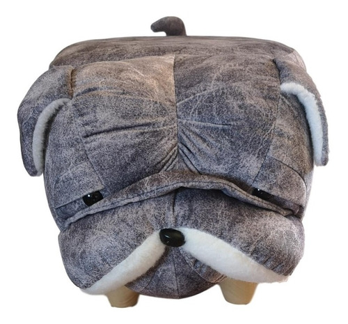 Silla Banco Pouf Animal Infantil  Tantan