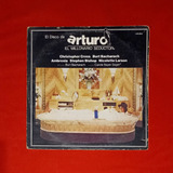 Christopher Cross Arthur Soundtrack / Lp Vinil Disco Acetato