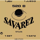 Encordado Savarez Ht Classic Nylon Varias Tensiones X 2