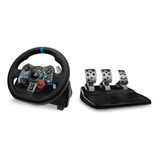 941-000111 Volante Logitech Force Racing G29 Ps3 Ps4