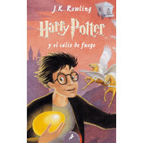 Harry Potter Y El Cáliz De Fuego (harry Potter 4): Harry Pot