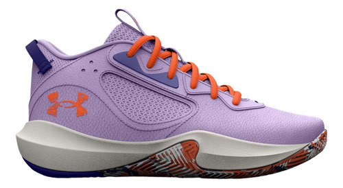 Tenis Deportivo Basquetbol Under Armour Lockdown Voleibol