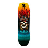 Tabla De Skate Powell Peralta P Flight  Andy Anderson 