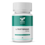 L-triptofano 500mg 60 Doses