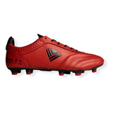 Zapato Futbol Fulza Legacy Red 2.0