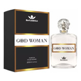 Perfume  Good Woman 100ml . Ref Good Girl Bortoleto Feminino