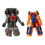 Transformers Toys Generations War For Cybertron: Siege Micro
