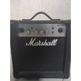 Amplificador Marshall Mg10cf