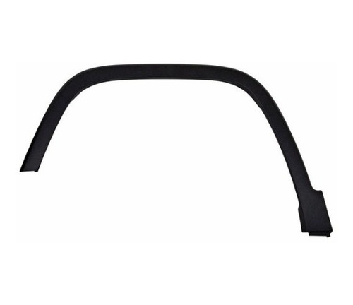 Moldura Arco Salpicadera Jeep Cherokee 2014 - 2018 Izquierdo