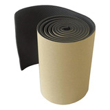 Protector De Pared De Garaje Eva Long Wall Guard Negro Para