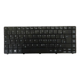 Teclado Para Notebook Compatível Com Acer Aspire 4252