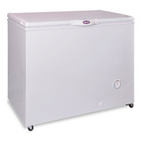 Freezer Horizontal Inverter Inelro Blanco 280l Fih-350a++