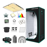 Mars Hydro Grow Tent Kit Completo De 3 X 3 Pies Ts1000w Regu