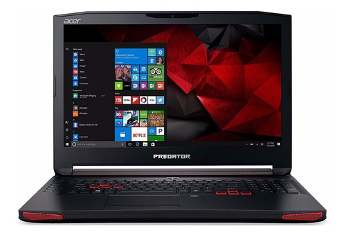 Acer Predator 17.3  Fhd I7 Geforcegtx1060 16gb 1tb A Pedido!