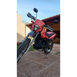 Zanella Ztt 200cc 