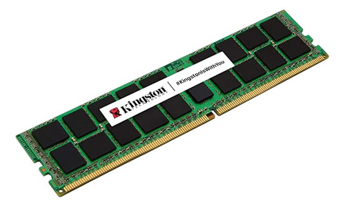 Memoria Ram Servidores 32gb - Kingston Ktd-pe432/32g