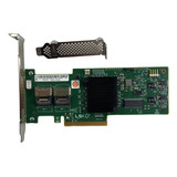 Placa Controladora Lsi 9240-8i 6gb/s 03t6739 P/ Thinkserver