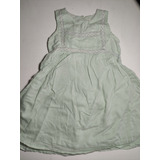 Vestidito Cheeky T 8 Verde Clarito