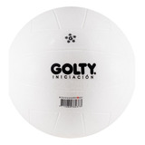 Pelota Voleibol Golty Iniciación Color Blanco