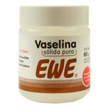 Vaselina Sólida X60g Lubricante Protector Dérmico Ewe