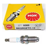 Bujia Ngk 3 Electrodos Tsuru Iii 16v Bkur5etc-10 