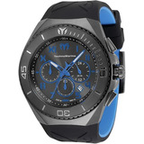 Technomarine Ocean Manta - Reloj De Cuarzo Acero Inoxidable 