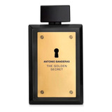 Perfume Antonio Banderas The Golden Secret Hombre Edt 100 Ml