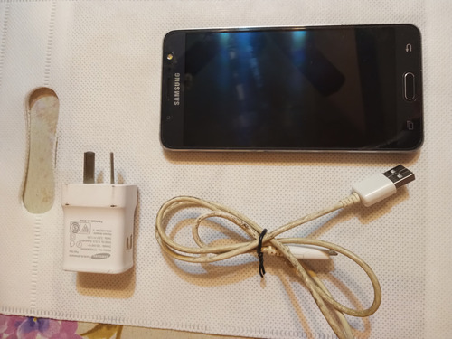 Celular Samsung J5 (2016) Liberado Con Nfc --no Envio--