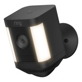 Cámara Seguridad Inalámbrica Batería Ring Spotlight Cam Plus