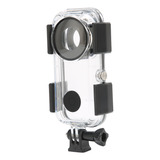 Para Funda De Buceo Insta360 One X2 Transparente 40 M/131 Pi