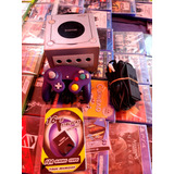 Nintendo Game Cube Con Chip