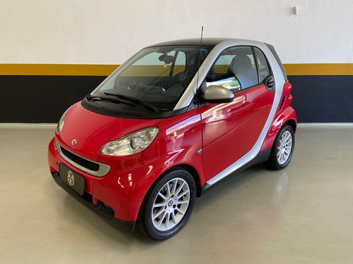 SMART FORTWO COUPE FORTWO COUPÉ 1.0 12V TURBO (AUT) GASOLIN