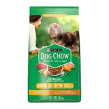 Dog Chow Adulto Extra Life 10 Kg Alimento Para Perro 