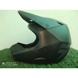 Casco Shift Motocross Talla M 57-58 Cms 