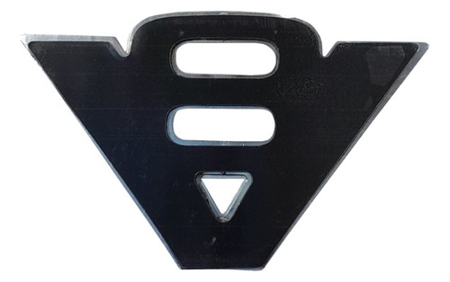 Emblema Guardafango (v8) Ford Explorer 2006/11 Foto 3