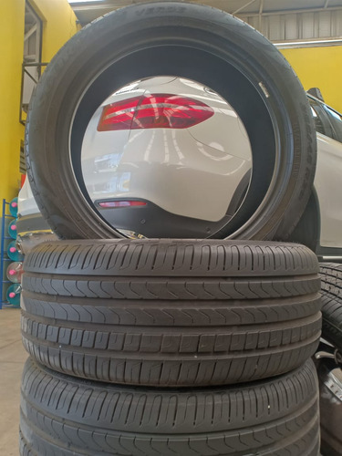 Juego De 2 Llantas Scorpion Pirelli Runflat 255/45 R20