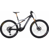 Bicicleta Elétrica Orbea Rise M-ltd Xtr