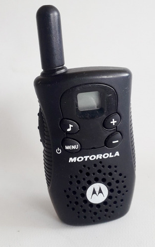 Walkie Talkie Handy Motorola Fv150mc 13 Km - Es Uno - Cw